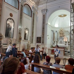 Tesori d'arte Sacra