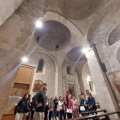 Tesori d'arte Sacra