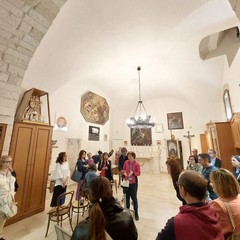 Tesori d'arte Sacra