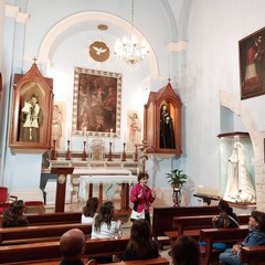 Tesori d'arte Sacra