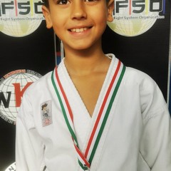 I karateki della Shinjukan Dojo fanno il pieno di medaglie: ben 57!