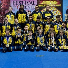 I karateki della Shinjukan Dojo fanno il pieno di medaglie: ben 57!