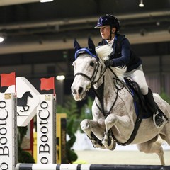 Il salto di Gabriel Maria Marino vale la medaglia d'oro