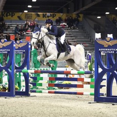 Il salto di Gabriel Maria Marino vale la medaglia d'oro