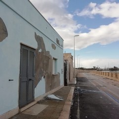 Danni a Giovinazzo da maltempo