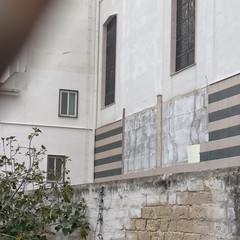 Danni a Giovinazzo da maltempo