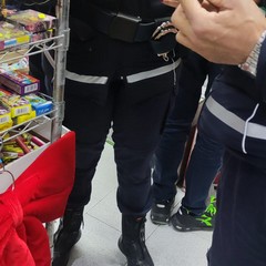 Botti per le festività di Natale, stretta della Polizia Locale