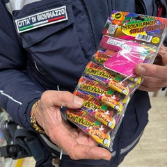 Botti per le festività di Natale, stretta della Polizia Locale