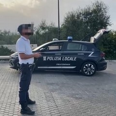 Drone e agenti in borghese: pugno di ferro contro le deiezioni canine