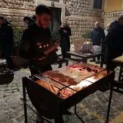 Fuochi di Sant'Antonio Abate