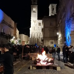 Fuochi di Sant'Antonio Abate