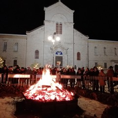 Fuochi di Sant'Antonio Abate