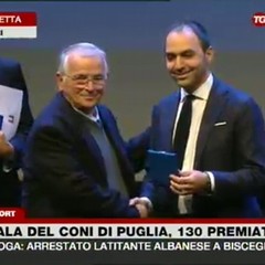 Ecco la nuova rotatoria in memoria di Giovanni Parato