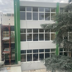 Scuola Marconi e PalaPalmiotto