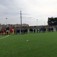 La Bruno Soccer School scende in campo per la beneficenza