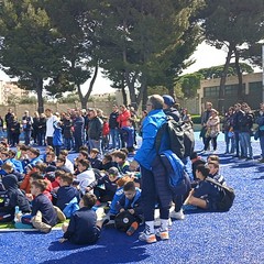 La Bruno Soccer School scende in campo per la beneficenza