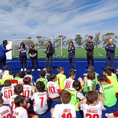 La Bruno Soccer School scende in campo per la beneficenza