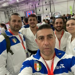 Da Giovinazzo a Malta: pioggia di medaglie per la Shinjukan Dojo