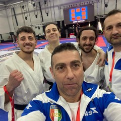 Da Giovinazzo a Malta: pioggia di medaglie per la Shinjukan Dojo