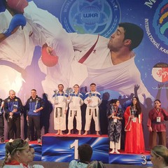 Da Giovinazzo a Malta: pioggia di medaglie per la Shinjukan Dojo