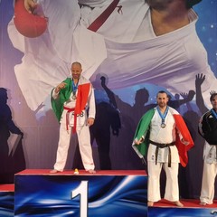 Da Giovinazzo a Malta: pioggia di medaglie per la Shinjukan Dojo