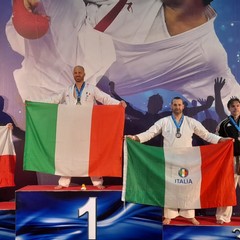 Da Giovinazzo a Malta: pioggia di medaglie per la Shinjukan Dojo