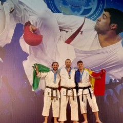 Da Giovinazzo a Malta: pioggia di medaglie per la Shinjukan Dojo