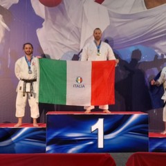 Da Giovinazzo a Malta: pioggia di medaglie per la Shinjukan Dojo