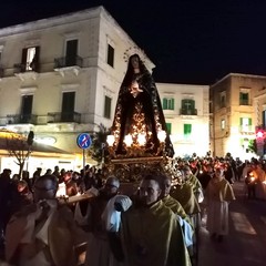 Processione Addolorata 2024