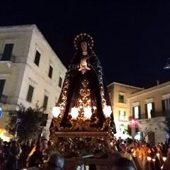 Processione Addolorata 2024