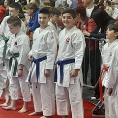 Da Giovinazzo a Malta: pioggia di medaglie per la Shinjukan Dojo