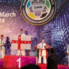 Da Giovinazzo a Malta: pioggia di medaglie per la Shinjukan Dojo