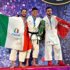 Da Giovinazzo a Malta: pioggia di medaglie per la Shinjukan Dojo