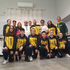 Da Giovinazzo a Malta: pioggia di medaglie per la Shinjukan Dojo