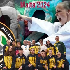 Da Giovinazzo a Malta: pioggia di medaglie per la Shinjukan Dojo
