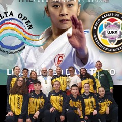 Da Giovinazzo a Malta: pioggia di medaglie per la Shinjukan Dojo