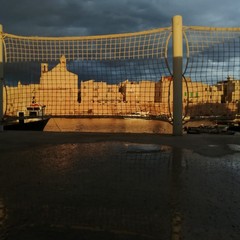 Cambi di luce su Giovinazzo