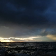 Cambi di luce su Giovinazzo