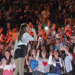 Annalisa e Tananai a Giovinazzo