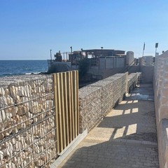 Rampa disabili Trincea