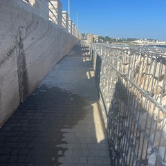 Rampa disabili Trincea