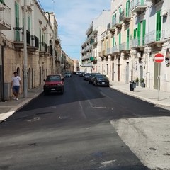 Aqp riasfalta via Marconi