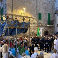 Processione edicola Maria SS di Corsignano 2024