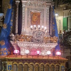 Processione edicola Maria SS di Corsignano 2024