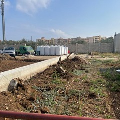 Lavori Campo Sportivo De Pergola