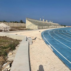 Lavori Campo Sportivo De Pergola