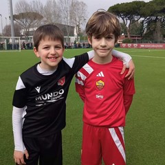 Due categorie della Bruno Soccer School in trasferta nel Lazio