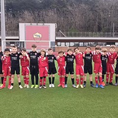 Due categorie della Bruno Soccer School in trasferta nel Lazio