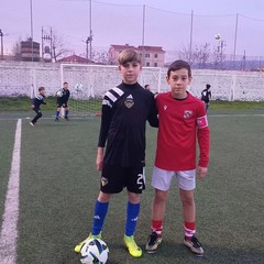 Due categorie della Bruno Soccer School in trasferta nel Lazio
