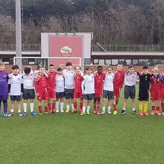 Due categorie della Bruno Soccer School in trasferta nel Lazio